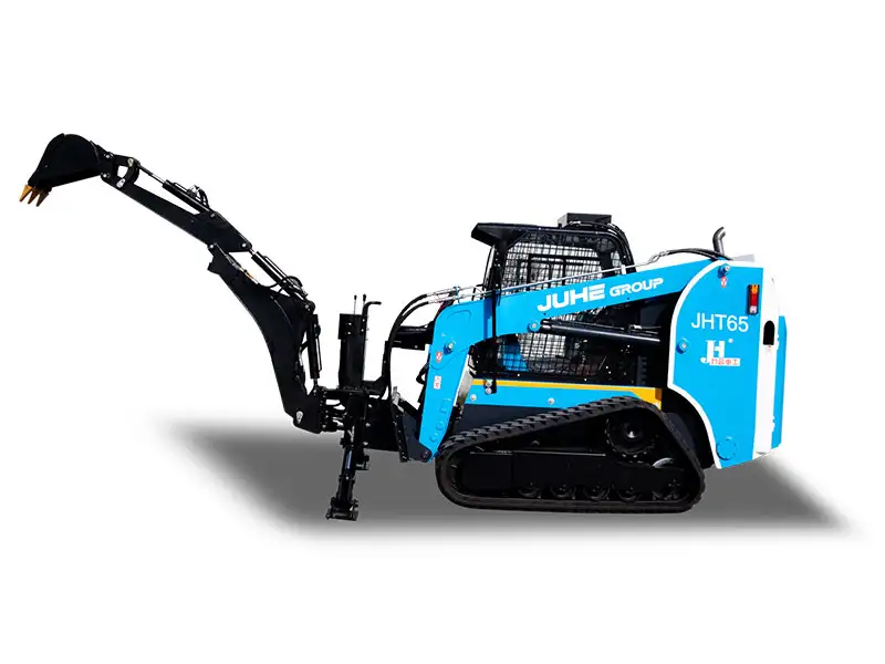 JHT65 1000kg 履帶式多功能滑移機