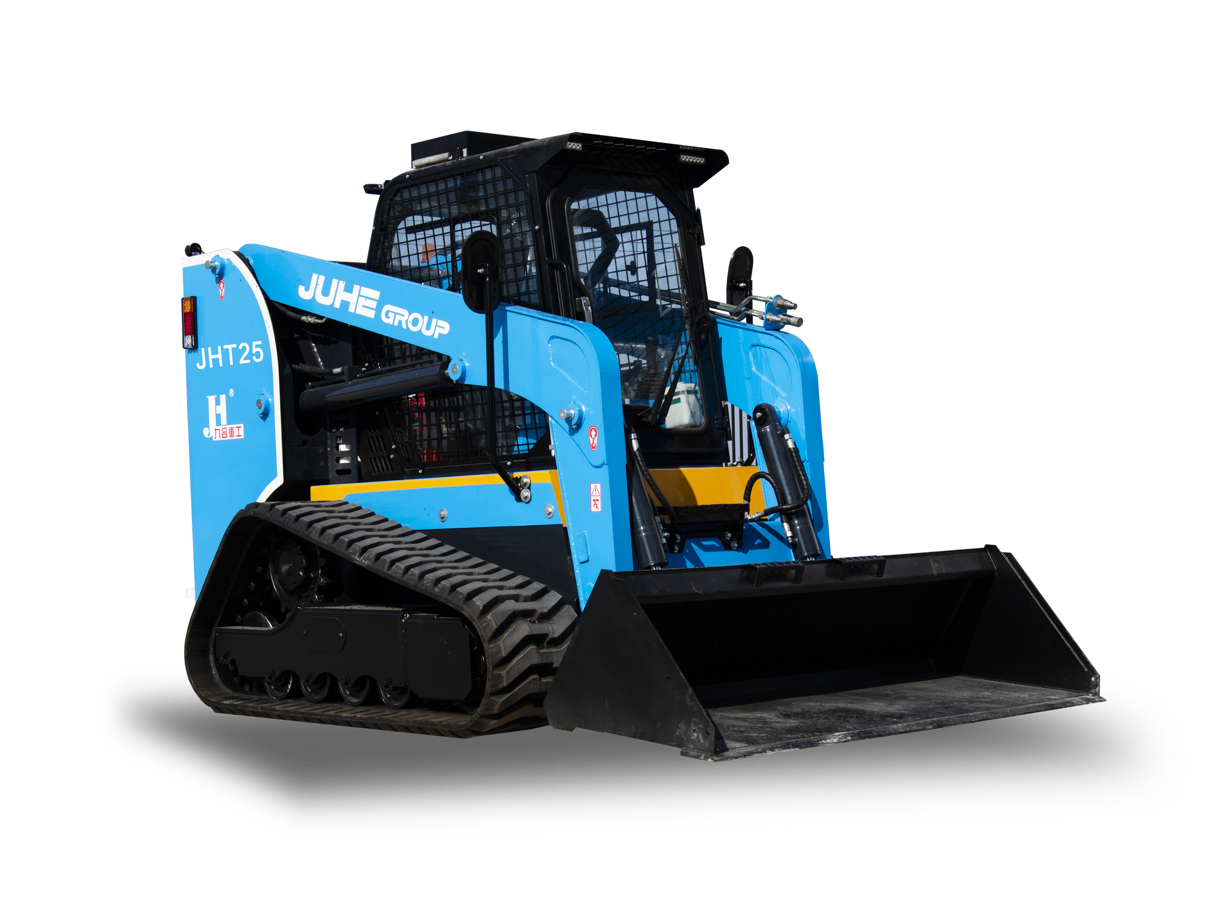 JHT25 700kg 履帶式滑移裝載機
