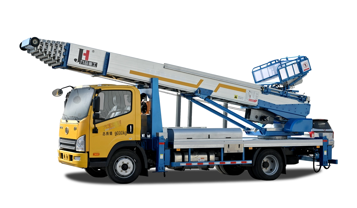 45m梯子(zǐ)升降車