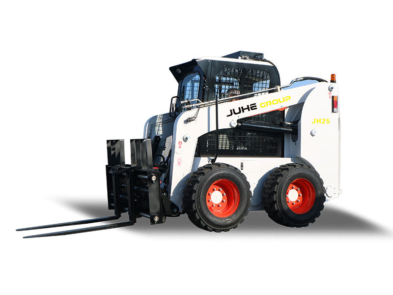 JH25 380kg 履帶式多功能滑移機