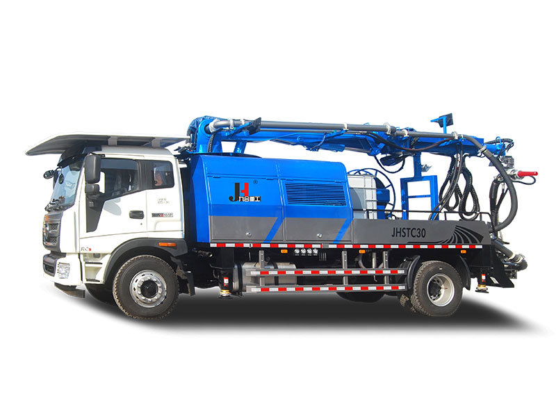 JHSTC30 混凝土噴漿車
