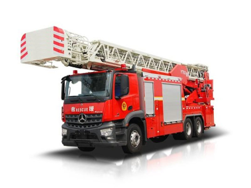 YT53M 雲梯消防車