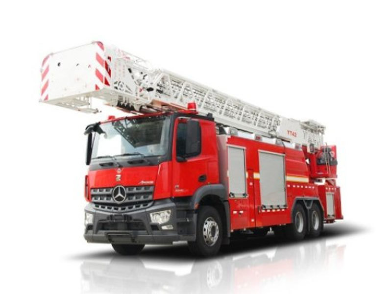 YT42M雲梯消防車