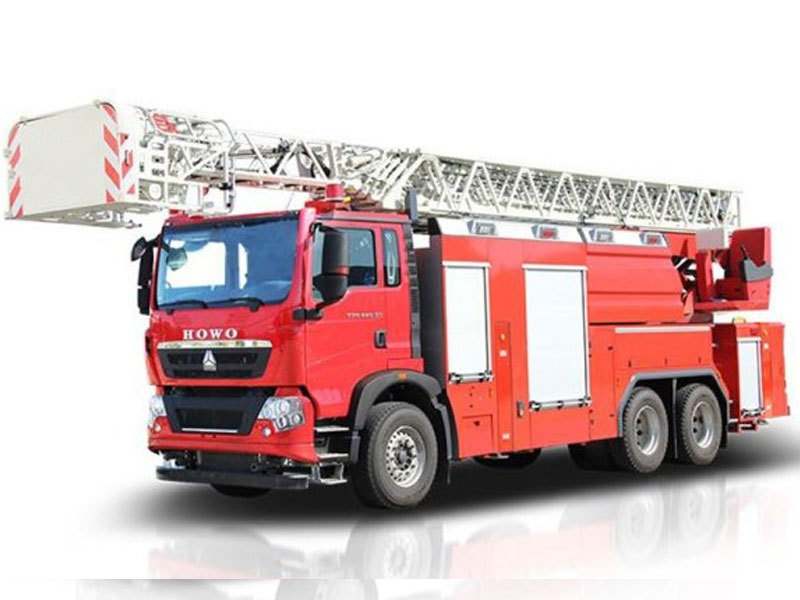 YT32M 雲梯消防車