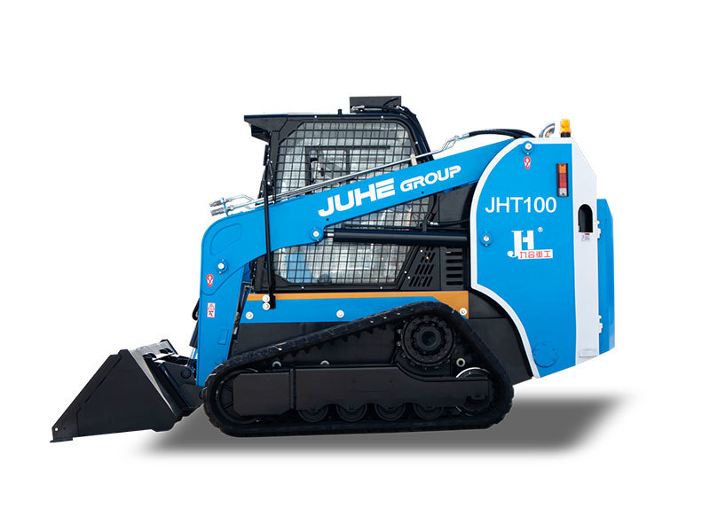 JHT100 1200kg 履帶式多功能滑移機