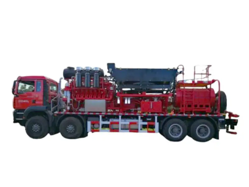 壓裂車2250